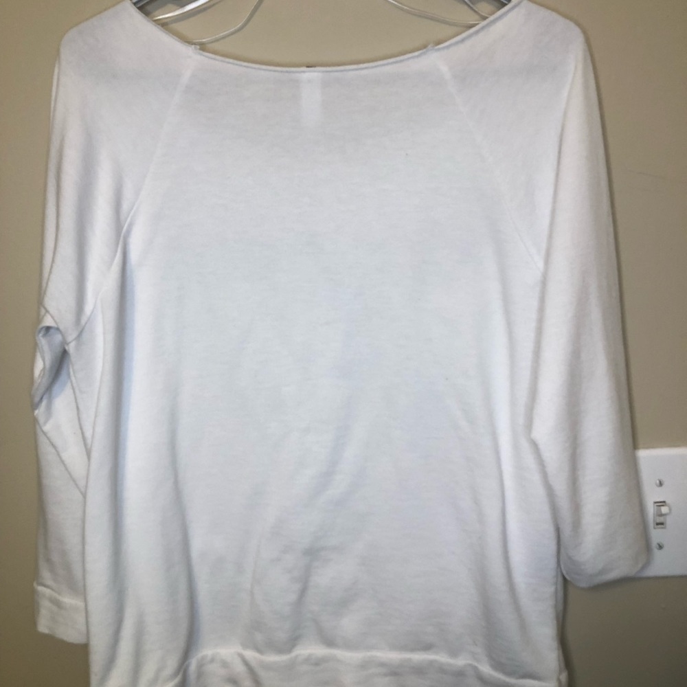 Christ Came For Me Sweatshirt View 2